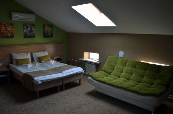 номер "Полулюкс"