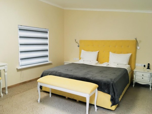 номер "Люкс с сауной"