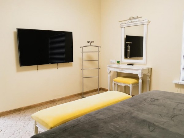 номер "Люкс с сауной"