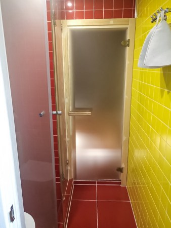 номер "Люкс с сауной"