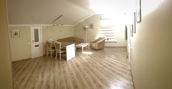 номер "Люкс с сауной"