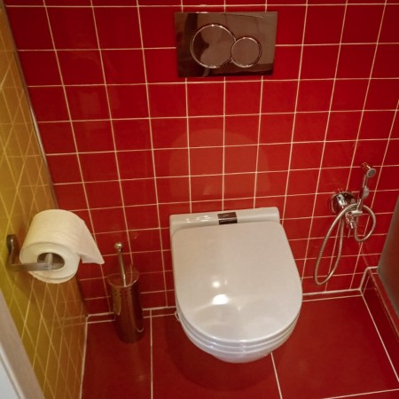 номер "Люкс с сауной"