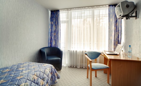 номер "Стандарт одноместный"