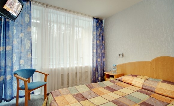 номер "Стандарт двухместный"