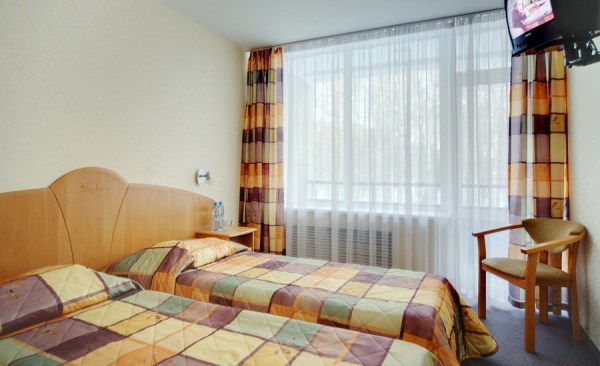 номер "Стандарт двухместный"