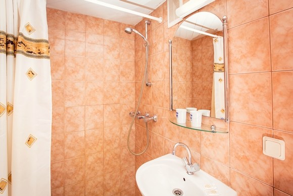 номер "Стандарт двухместный"