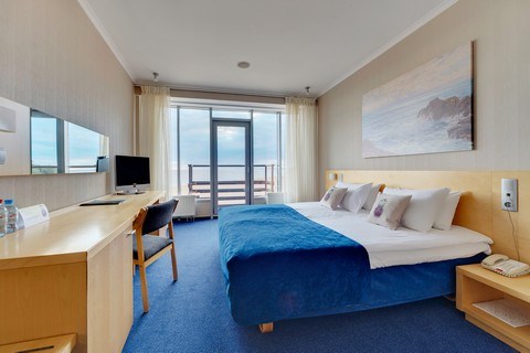 номер "Стандарт с видом на пляж"