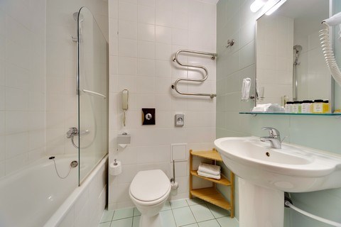 номер "Стандарт с видом на пляж"