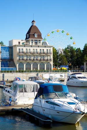 Отель "Терийоки"