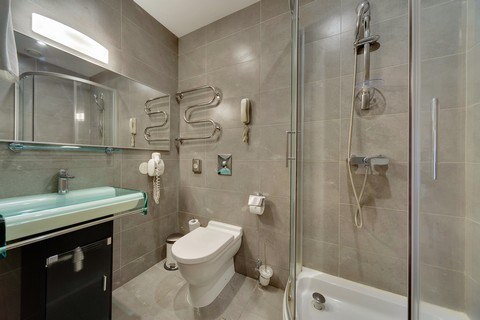 номер "Люкс с видом на пляж"