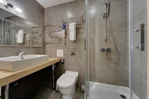 номер "Люкс с видом на залив"