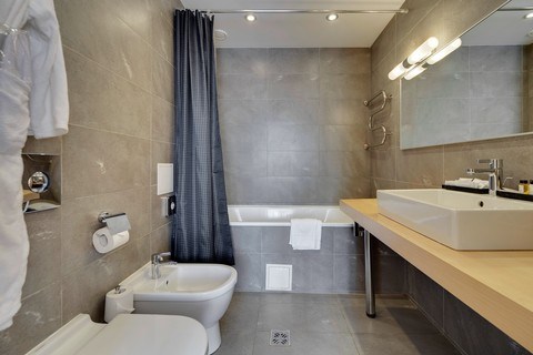 номер "Люкс с видом на залив"