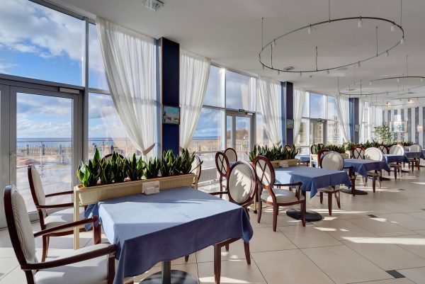 ресторан "Кают компания"