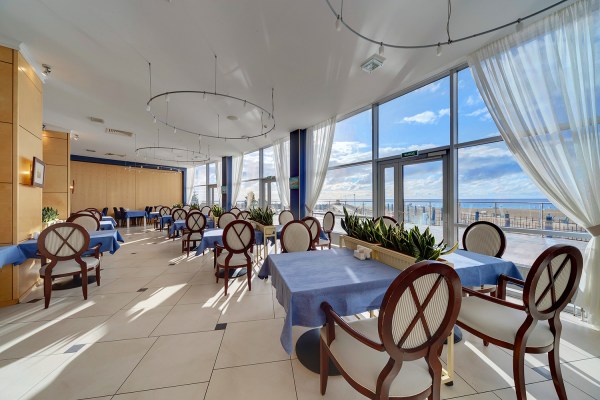 ресторан "Кают компания"