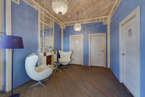 ресторан "Пристань"