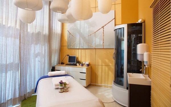 массажный кабинет