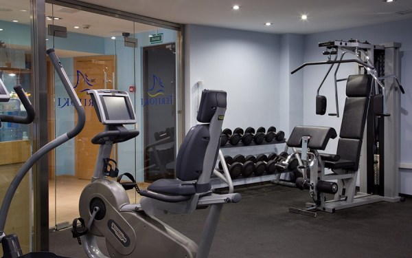 тренажерный зал