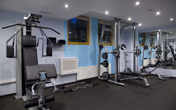 тренажерный зал