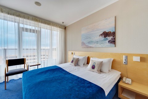 номер "Стандарт с видом на пляж"