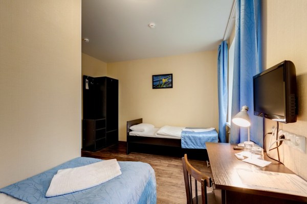 номер "Стандарт двухместный"