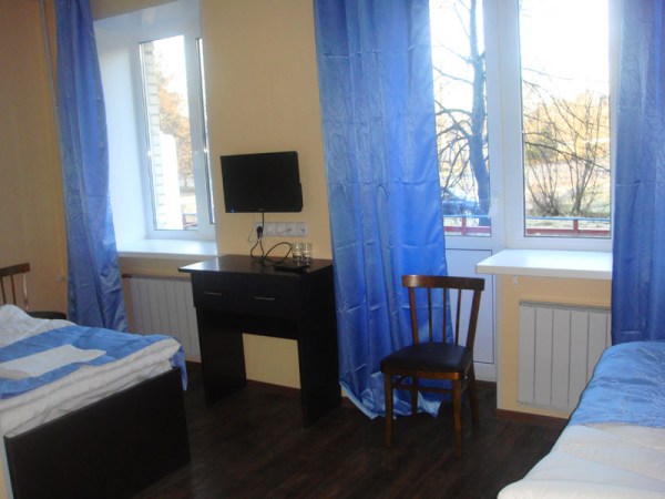 номер "Стандарт 3-х местный"