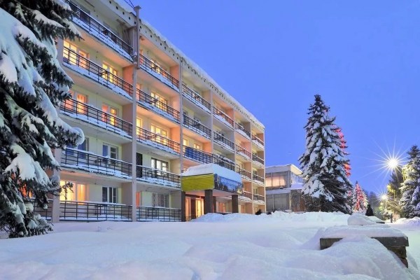 Пансионат "Буревестник"