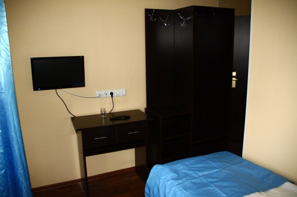 номер "Стандарт одноместный"