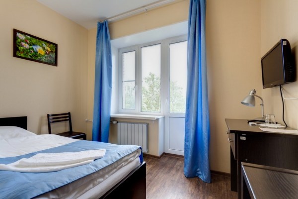 номер "Стандарт одноместный"