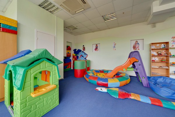 детская комната