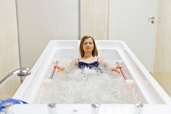 лечебные процедуры