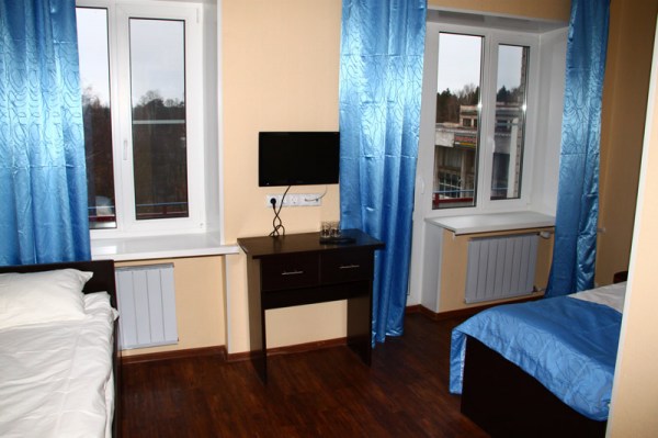 номер "Стандарт двухместный"