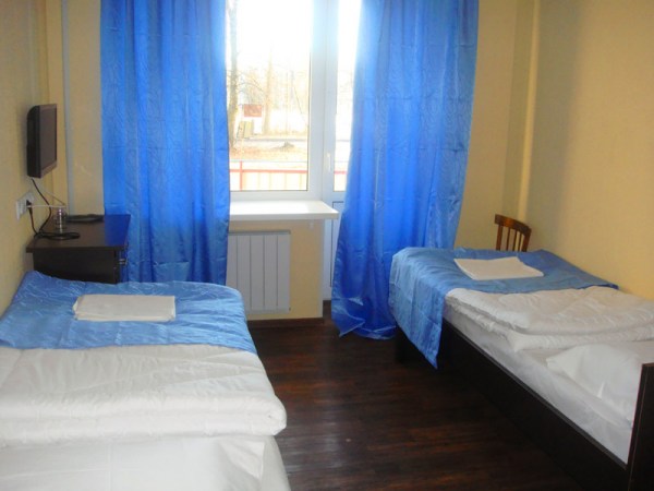 номер "Стандарт двухместный"