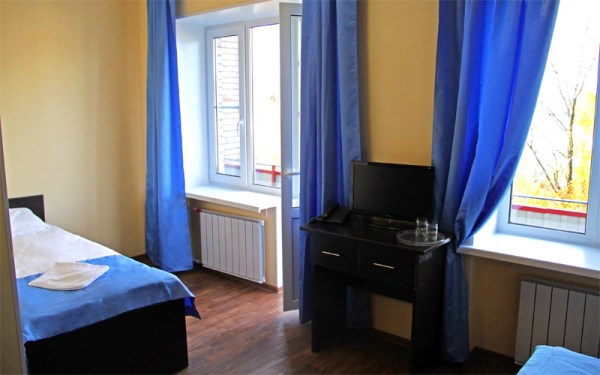 номер "Стандарт двухместный"