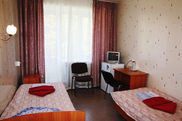 номер "Стандарт" (корпус Восток)