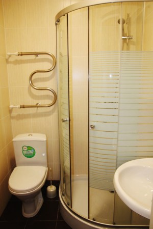 номер "Улучшенный 1-й категории" (корпус Восток)