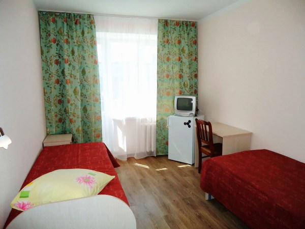 номер "улучшенный 1-й категории" (корпус Сокол)