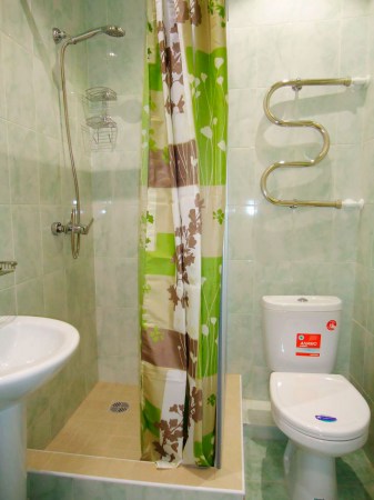 номер "улучшенный 1-й категории" (корпус Сокол)