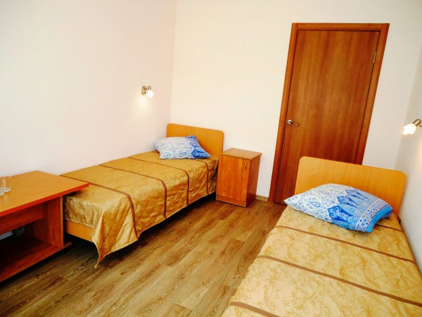 номер "улучшенный 2-й категории" (корпус Сокол)