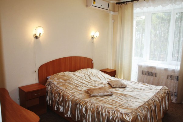 номер 237 2-х комнатный (корпус Чайка)