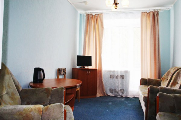 номер 237 2-х комнатный (корпус Чайка)