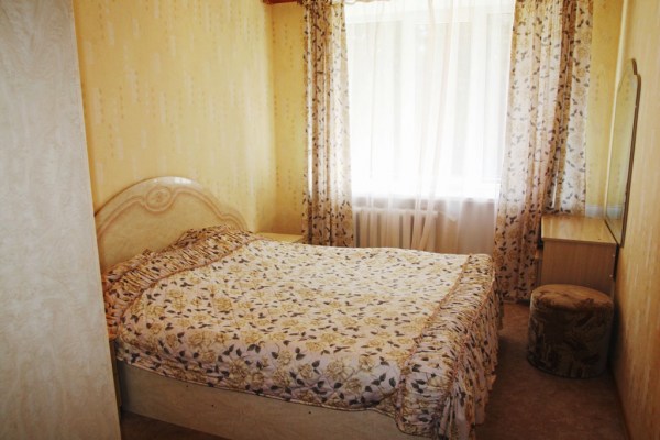 номер 307 2-х комнатный (корпус Чайка)