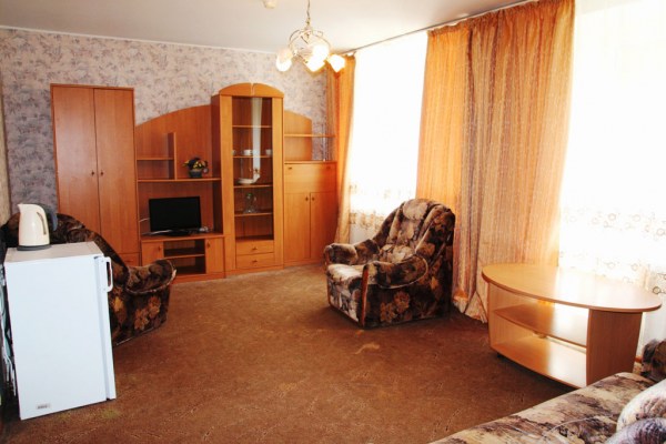 номер 207 2-х комнатный (корпус Чайка)