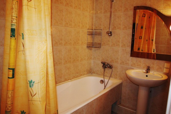 номер 207 2-х комнатный (корпус Чайка)