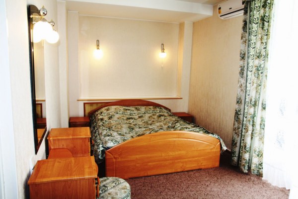 номер 207 2-х комнатный (корпус Чайка)