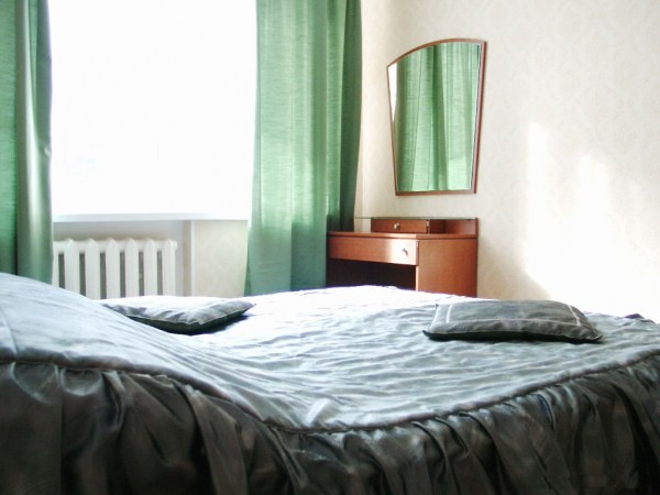 номер 209 2-х комнатный (корпус Чайка)