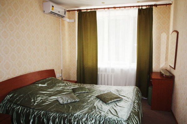 номер 211 2-х комнатный (корпус Чайка)