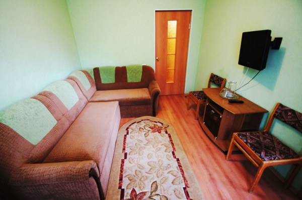 номер 311 2-х комнатный (корпус Чайка)