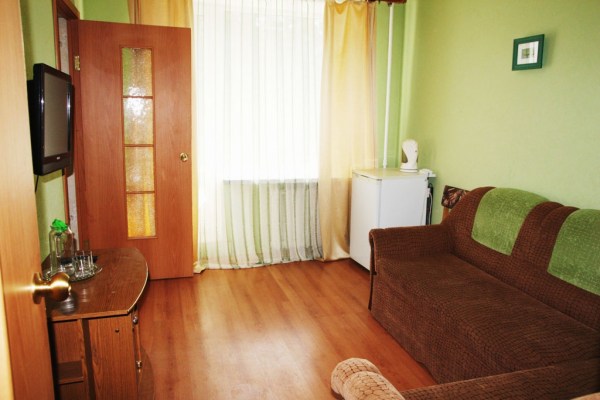 номер 311 2-х комнатный (корпус Чайка)