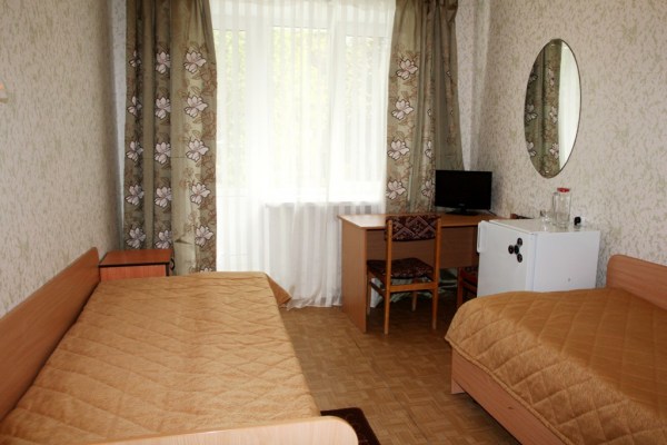 номер "Стандарт" (корпус Чайка)