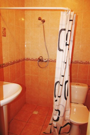 номер "Улучшенный 2-й категории" (корпус Чайка)